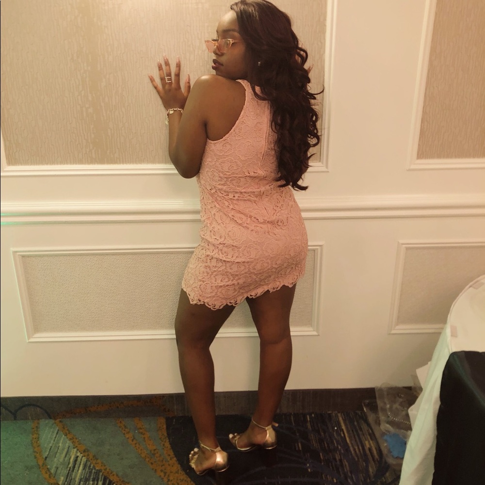Lace Dress